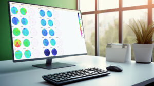 TQ8 Brain Map & Autoplan software